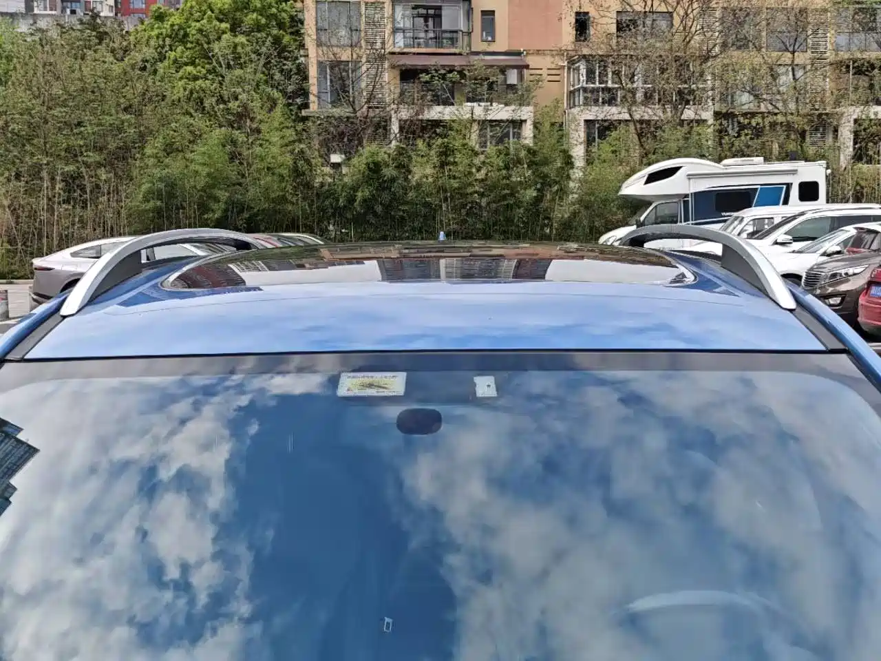 Фото 32 - Roewe RX5
