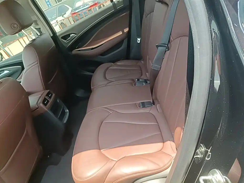 Buick Envision Plus 2020 28T AWD Elite фото 17