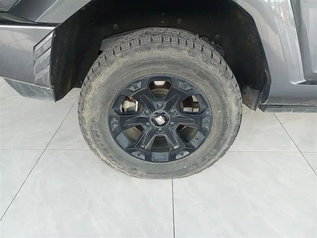 Tank 400 New Energy 2024 Hi4-T Off-Road Edition фото 24