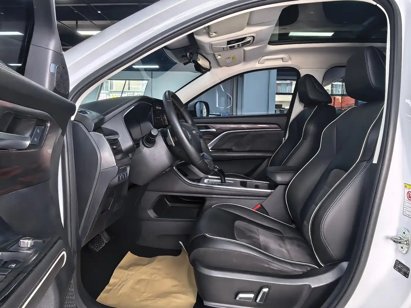 Haval H6 2021 Model National Trend Edition 1.5T Auto Champion фото 10