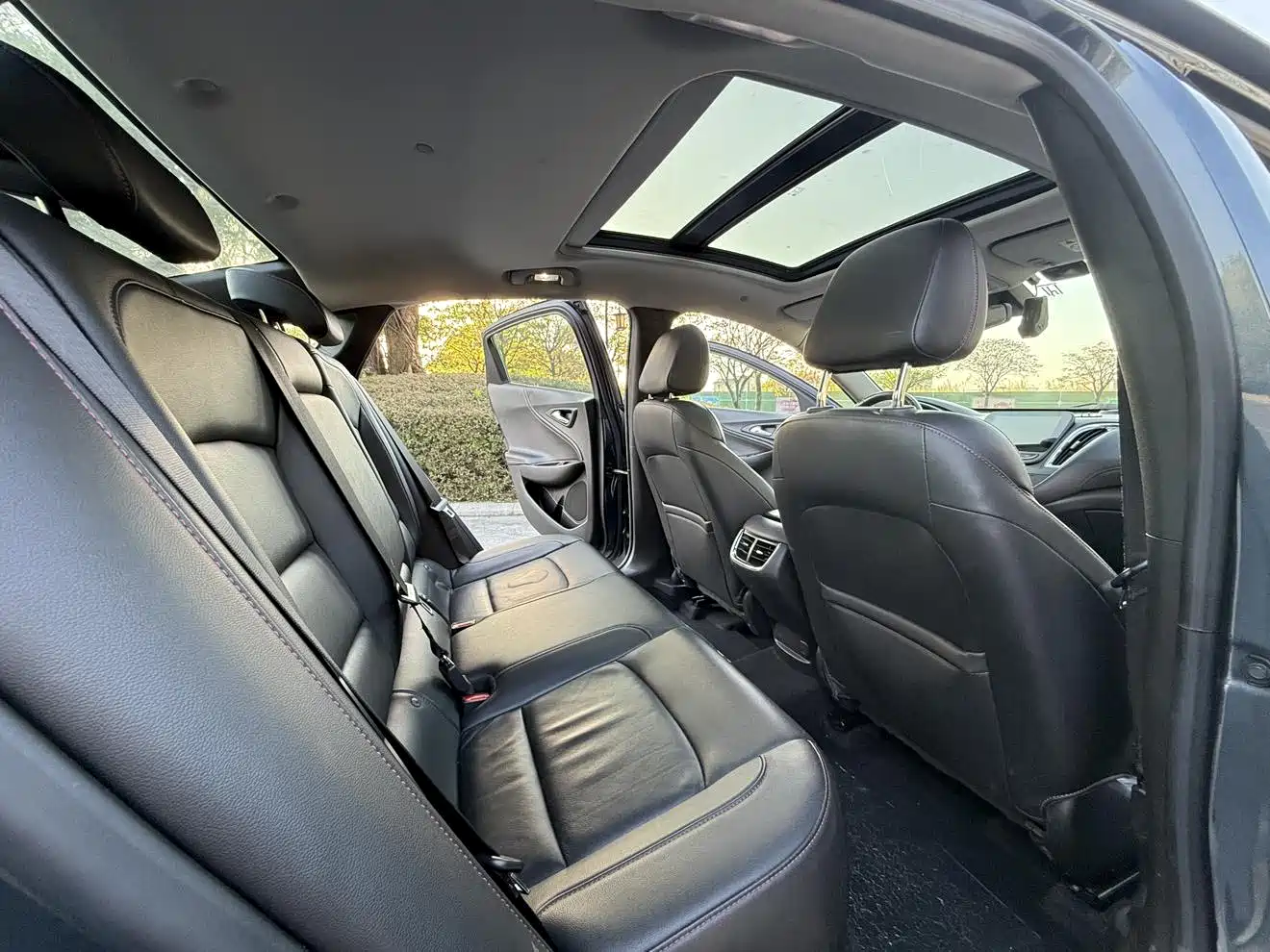 Chevrolet Malibu XL 2019 Redline 550T Automatic Sharp Action Edition фото 11