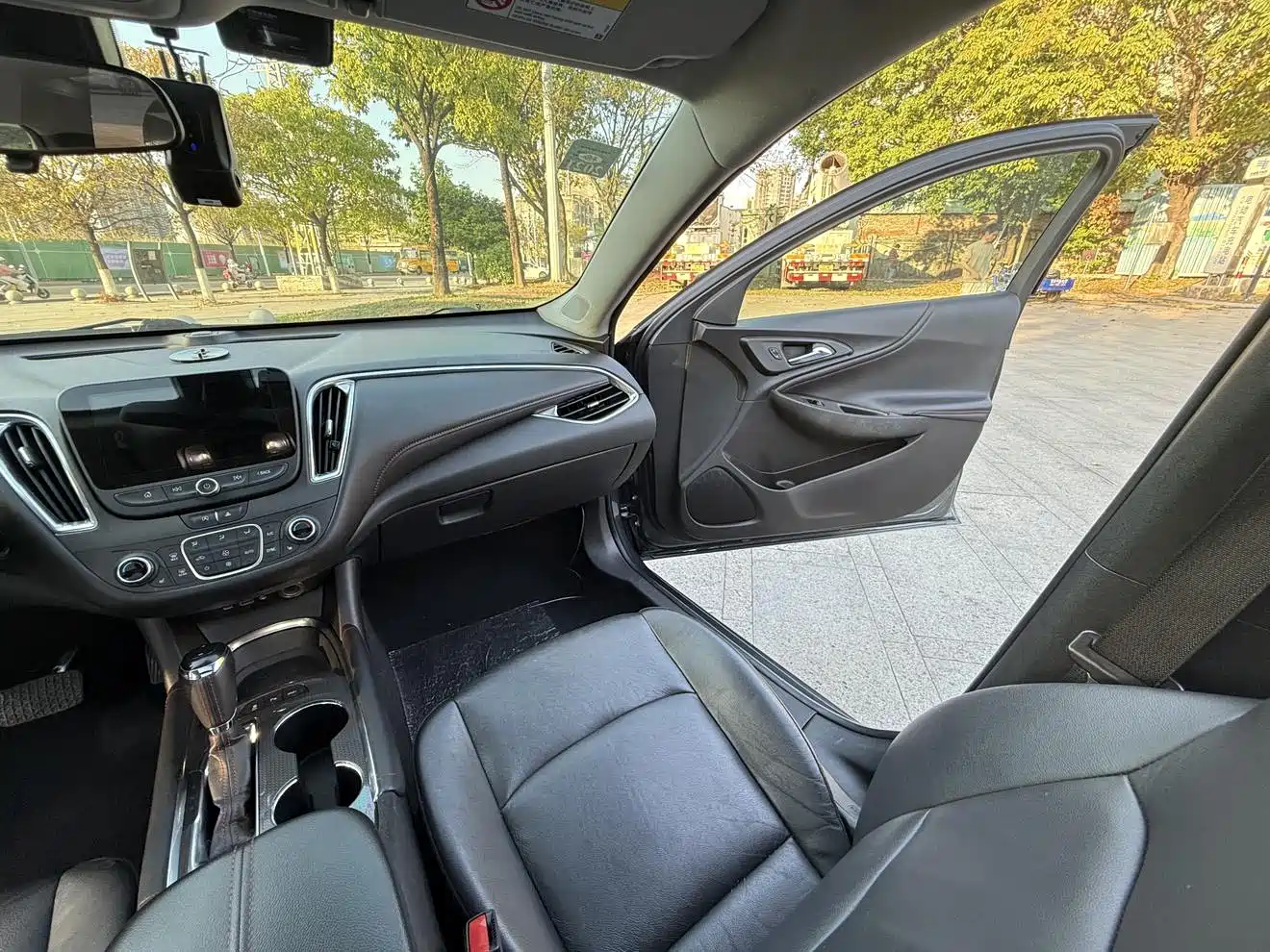 Chevrolet Malibu XL 2019 Redline 550T Automatic Sharp Action Edition фото 15