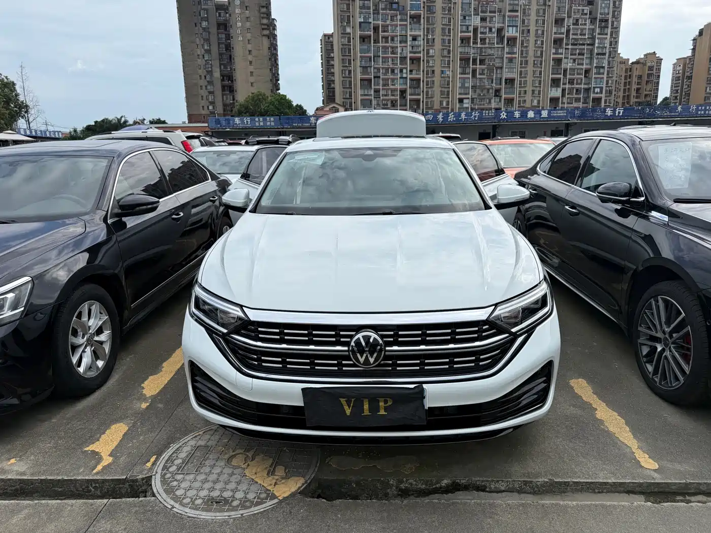 Volkswagen Sagitar, миниатюра 3