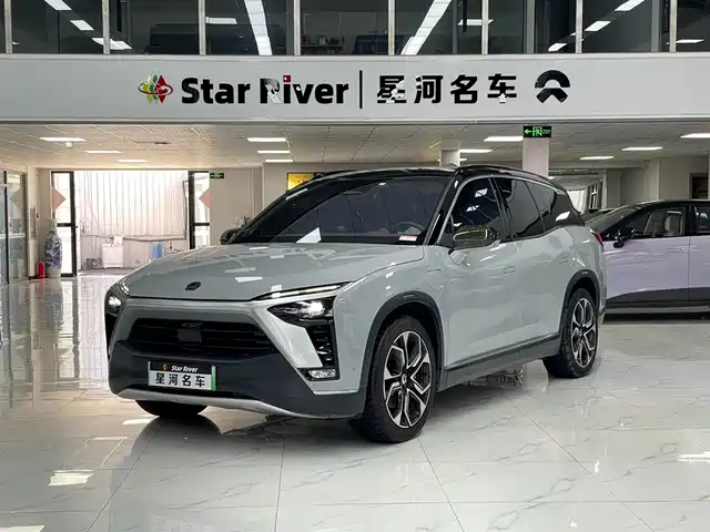 NIO ES8 2020 415KM Signature Edition 6-Seater