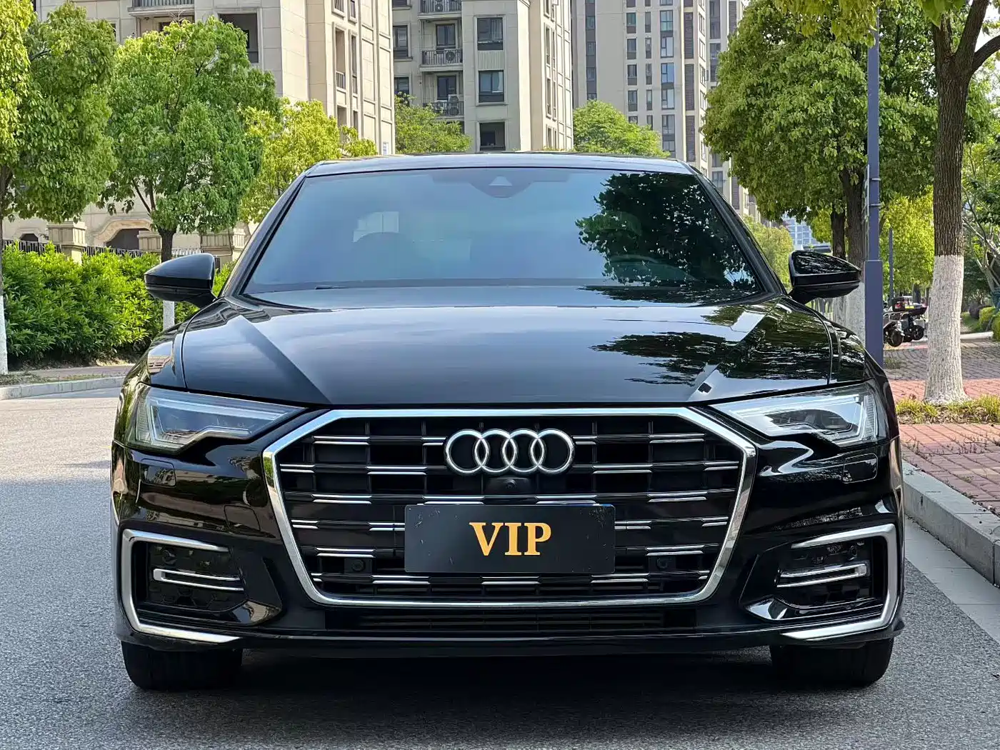 Audi A6L 2024 45 TFSI Premium Dynamic фото 2