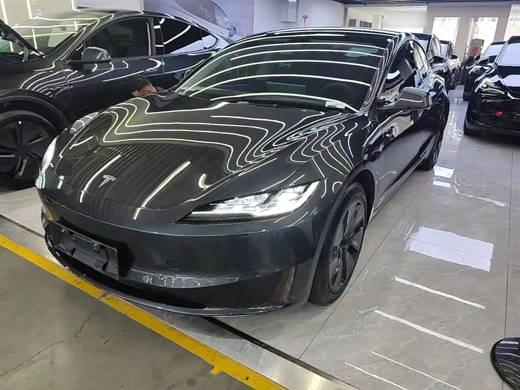 Tesla Model 3 2023 Rear-Wheel Drive