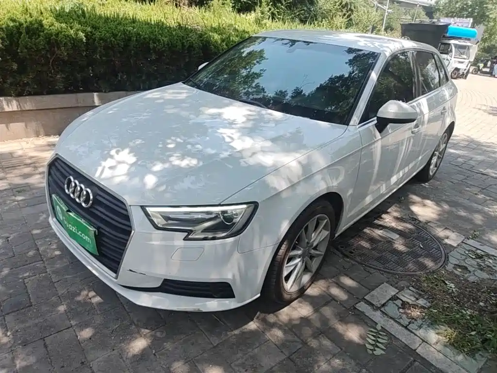 Audi A3 2017 Sportback 35 TFSI Progressive