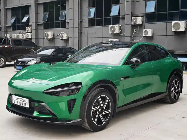 XIAOMI CAR XIAOMI YU7