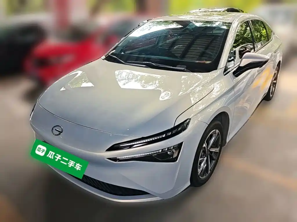 Aion S MAX 2024 2024 70 Stellar Edition 54.6kWh