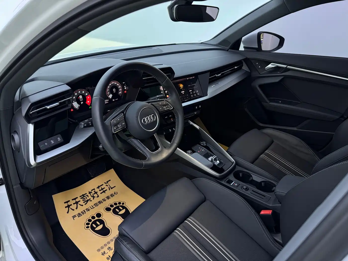 Audi A3 2021 A3L Limousine 35 TFSI Fashion Sport фото 5