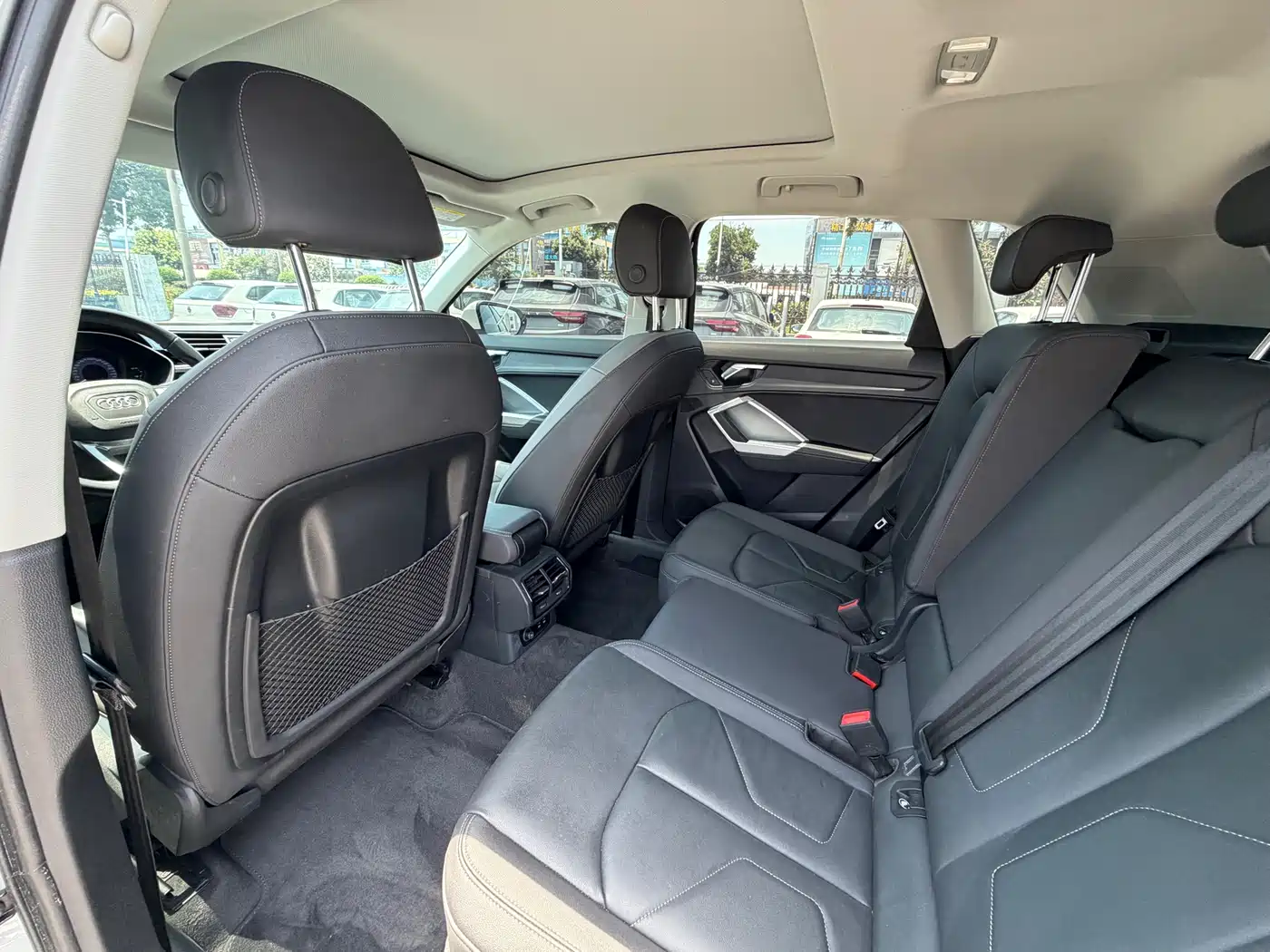 Audi Q3 2020 35 TFSI Progressive Elegance фото 6