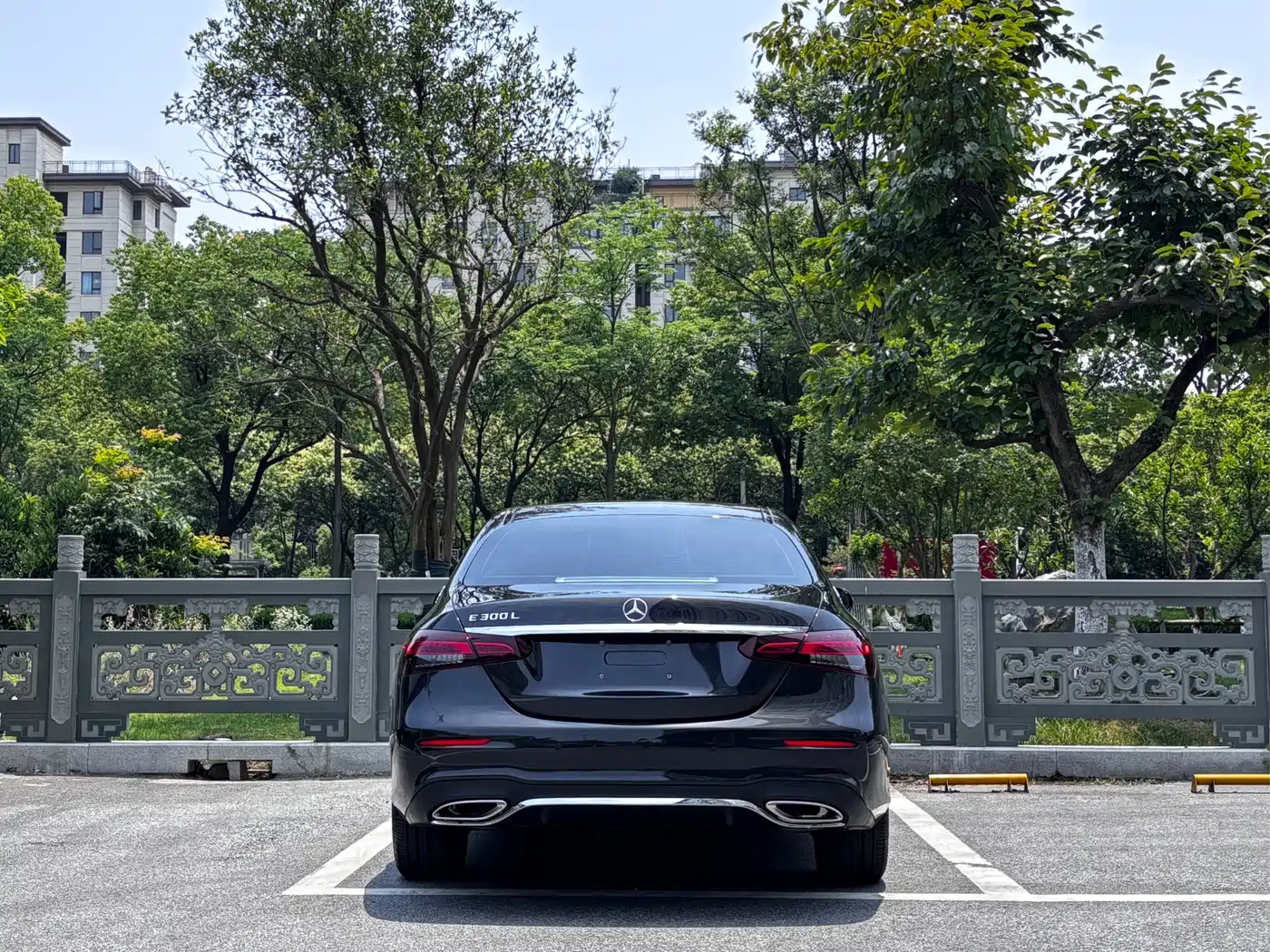 Mercedes-Benz E-Class 2022 E 300 L Sport Luxury фото 5