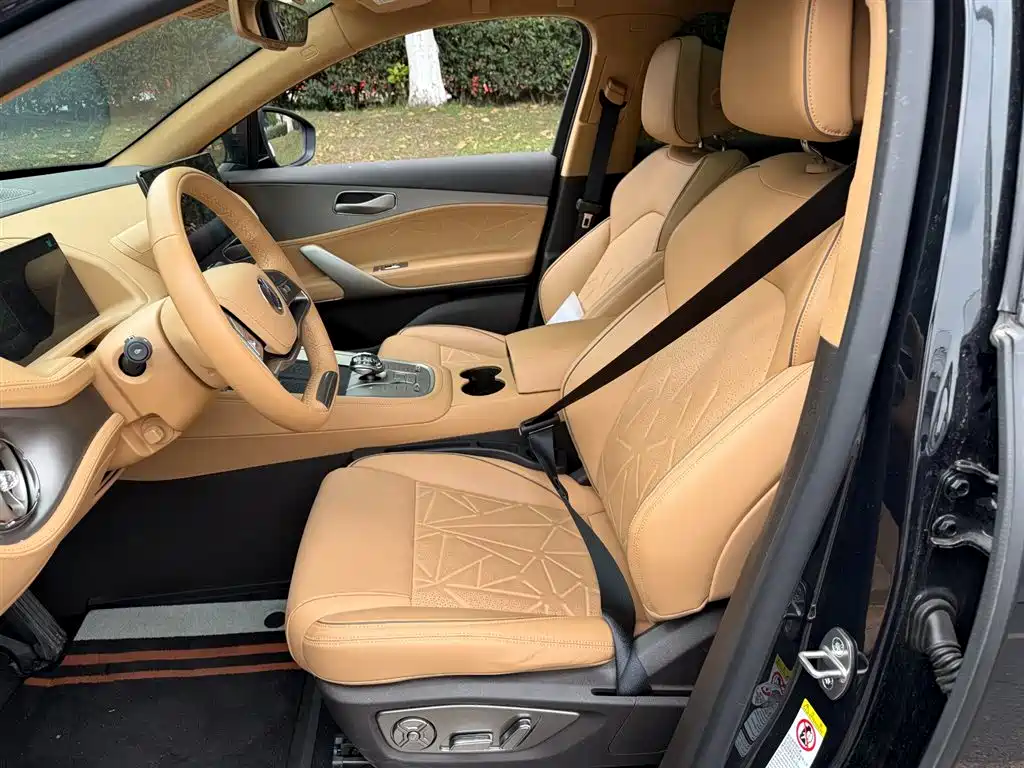 Denza N8 2023 Model AWD Super Hybrid Flagship 7-Seater фото 8