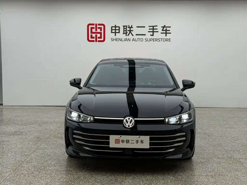 2026 Volkswagen Passat