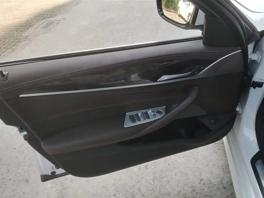 BMW 5 Series 2022 Facelift 525Li M Sport Package фото 7