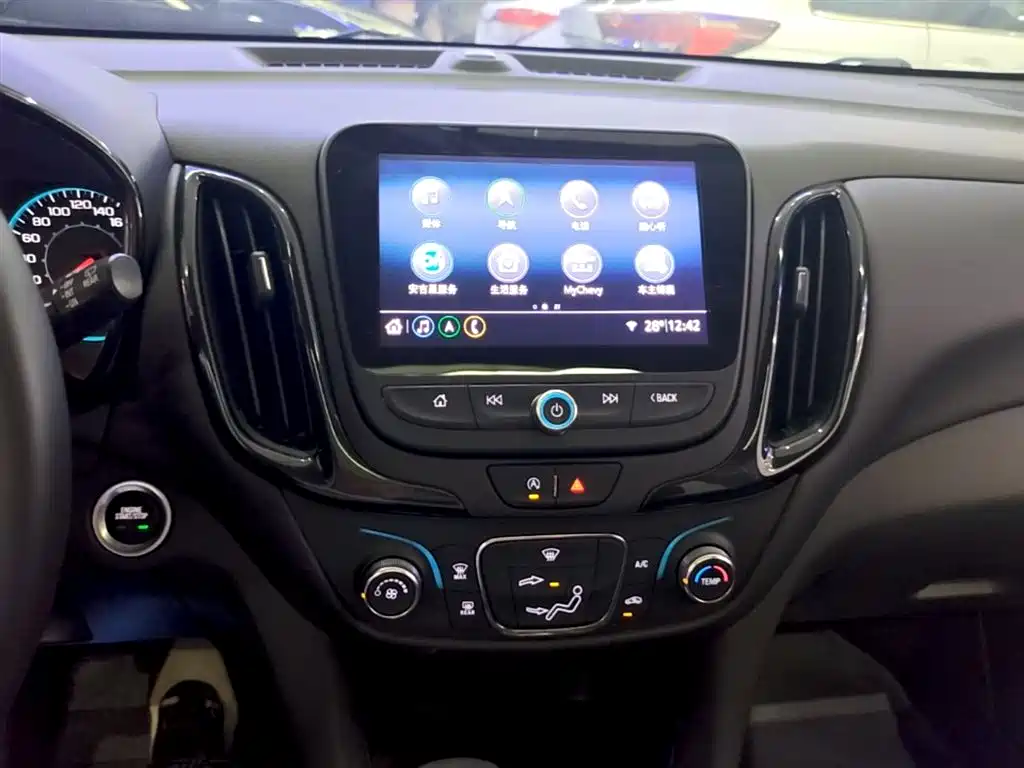CHEVROLET EXPLORER
