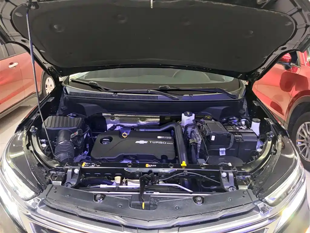 CHEVROLET EXPLORER