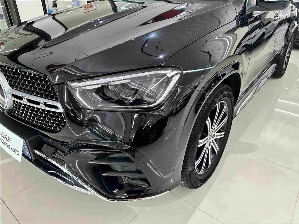 2025 Mercedes-Benz GLE