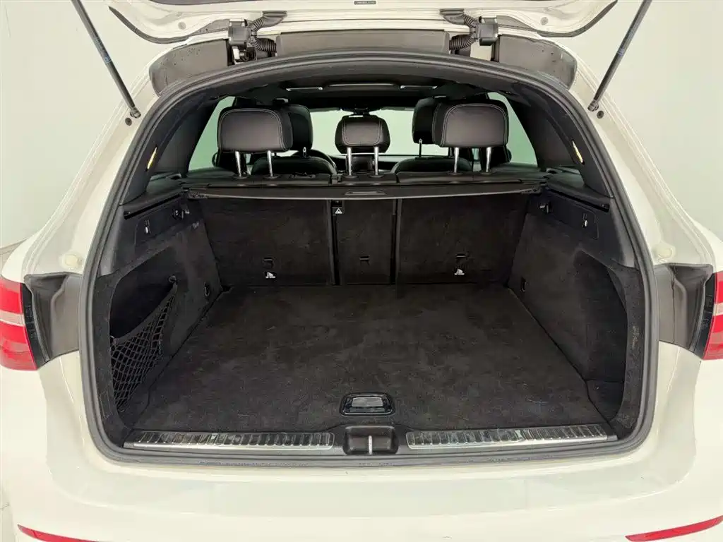 Mercedes-Benz GLC 2019 GLC 260 L 4MATIC Dynamic фото 14