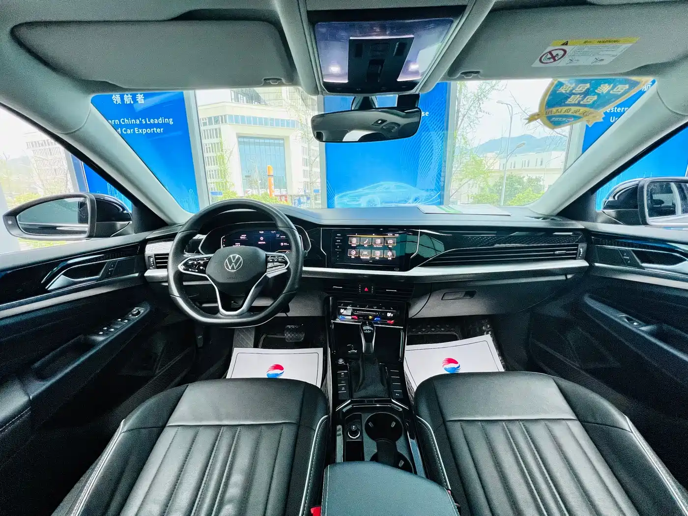 Volkswagen Passat 2023 Facelift 330TSI Starlight Elite Edition фото 20
