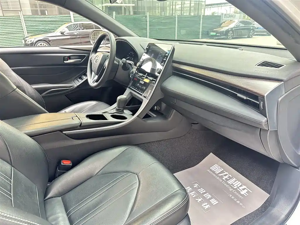 Toyota Avalon 2019 2.0L Progressive Edition (China VI) фото 12