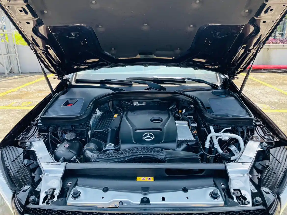 Mercedes-Benz GLC 2019 GLC 300 L 4MATIC Dynamic фото 26