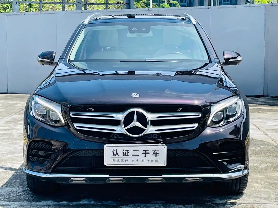 Mercedes-Benz GLC 2019 GLC 300 L 4MATIC Dynamic