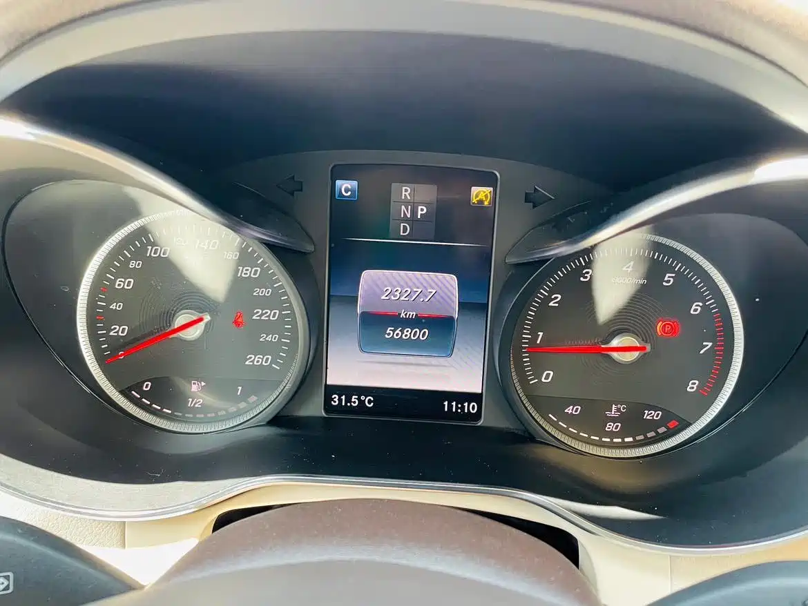 Mercedes-Benz GLC 2019 GLC 300 L 4MATIC Dynamic фото 15