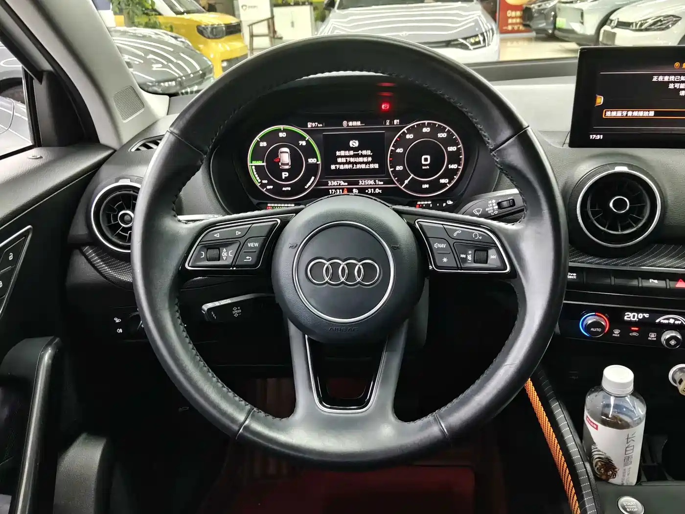 Audi Q2L e-tron 2021 2019 Q2L e-tron Pure Electric Smart Enjoyment