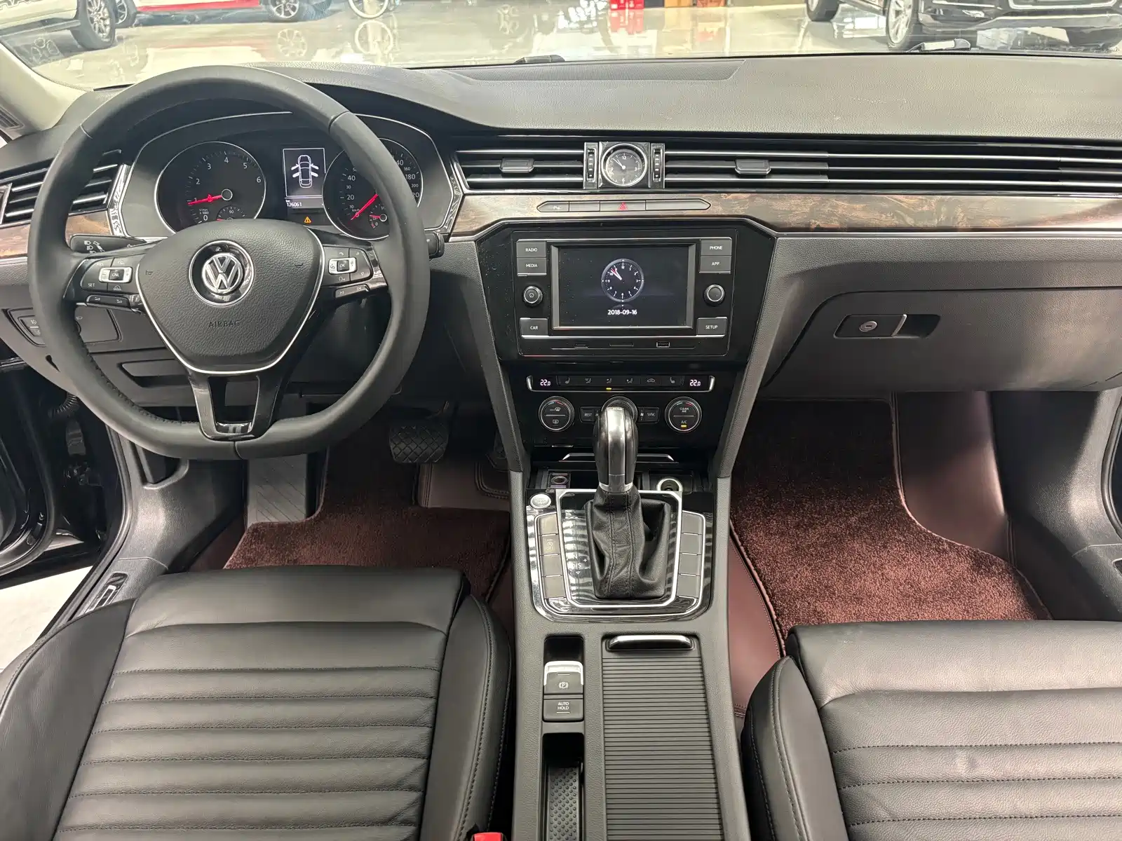 Фото 9 - Volkswagen Magotan