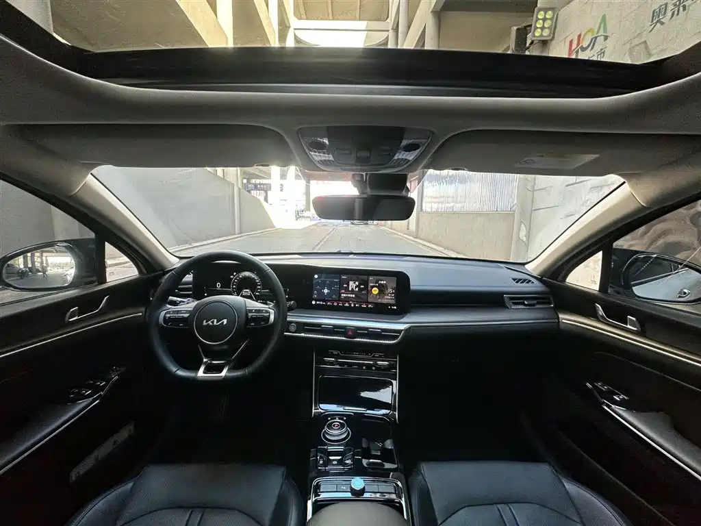 Kia K5 2021 380T GT-Line Renewal Edition фото 11