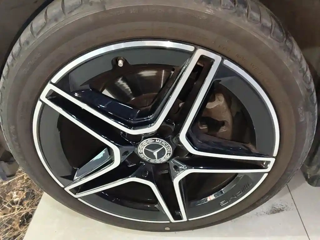 Mercedes-Benz C-Class 2021 C 260 L Sport Starry Exclusive Edition фото 23