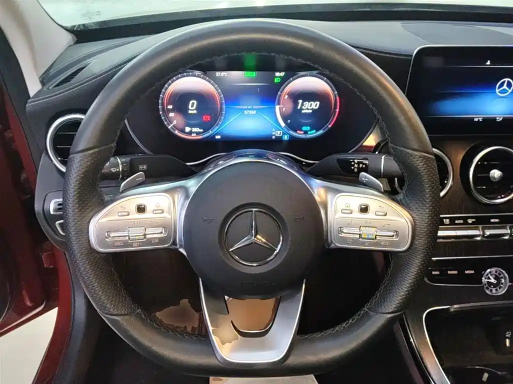 Mercedes-Benz C-Class 2021 C 260 L Sport Starry Exclusive Edition фото 11