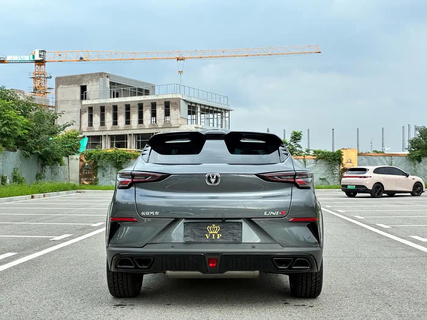 Changan UNI-T 2023 2022 2.0T Premium