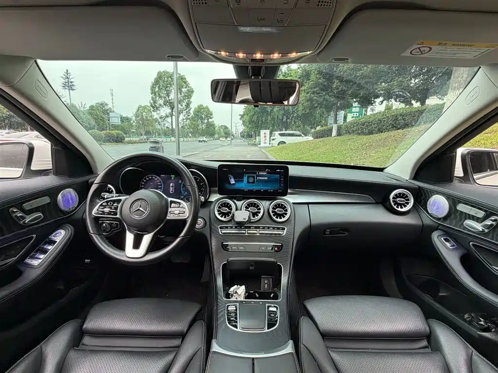 Mercedes-Benz C-Class 2019 Facelift C 260 L Sport фото 11