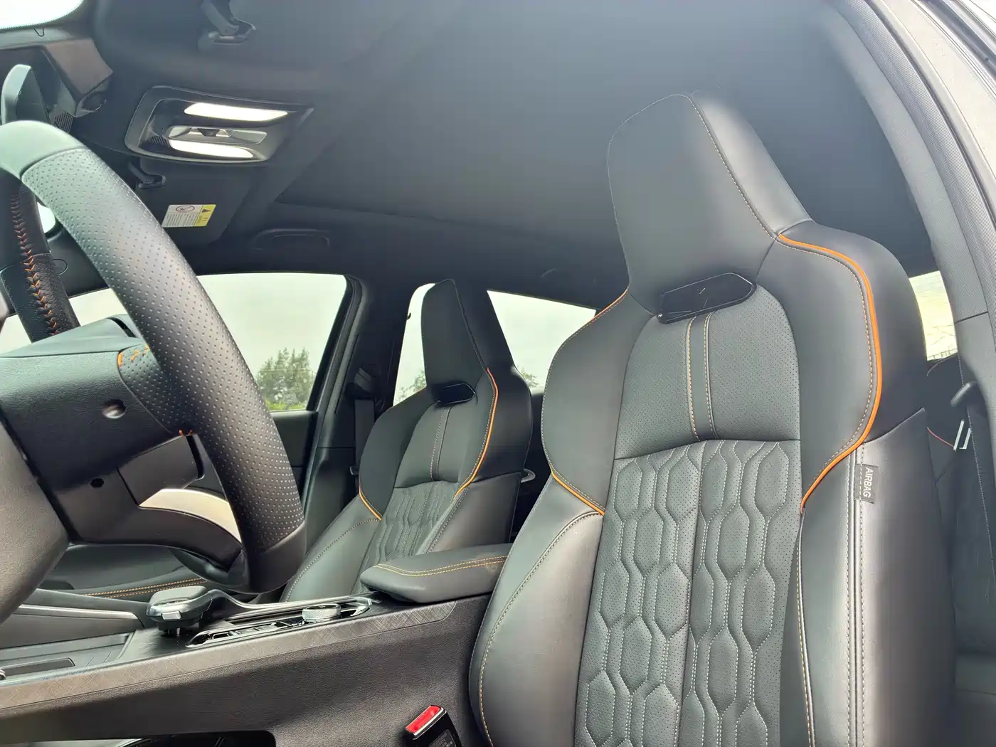 Changan UNI-T 2023 2022 2.0T Premium