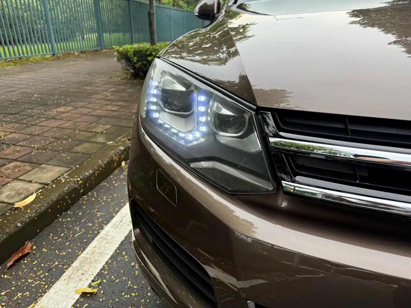 Volkswagen Touareg 2014 3.0TSI New Edge Edition фото 14