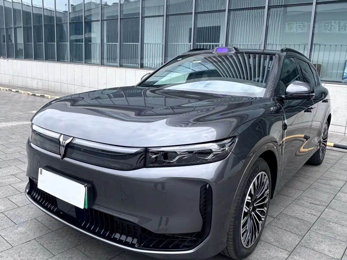 Voyah Auto VOYAH FREE 2025 FREE+ RWD Qiankun Edition