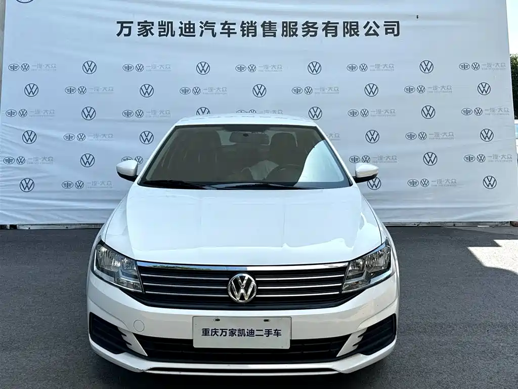Volkswagen Lavida 2019 Lavida Start 1.5L Auto Trend (China VI) фото 2