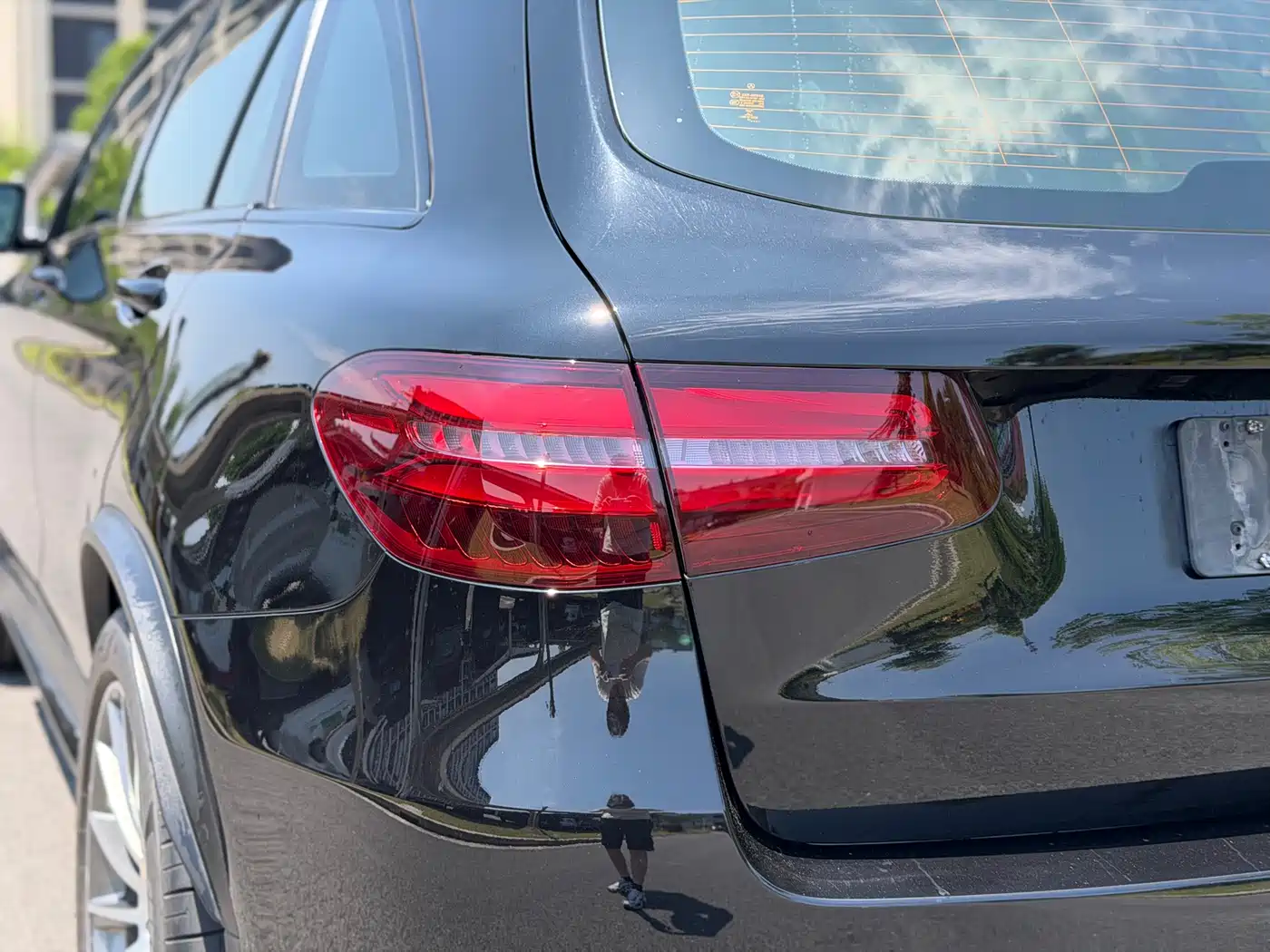 Mercedes-Benz GLC AMG 2017 AMG GLC 43 4MATIC фото 8