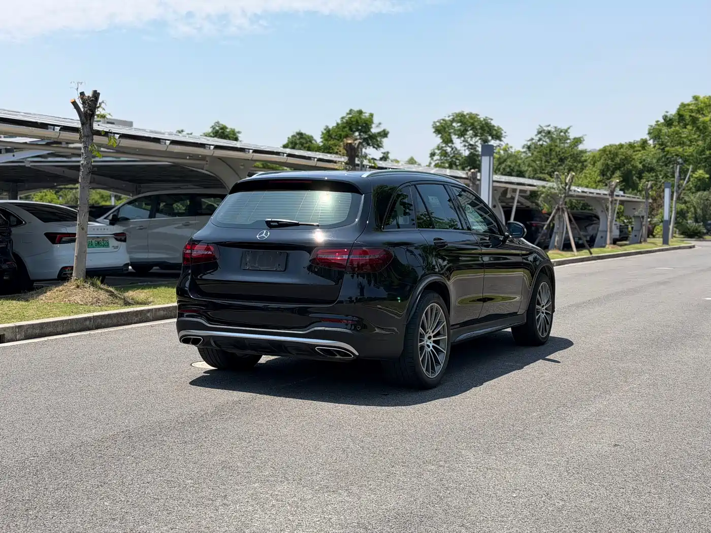 Mercedes-Benz GLC AMG 2017 AMG GLC 43 4MATIC фото 6
