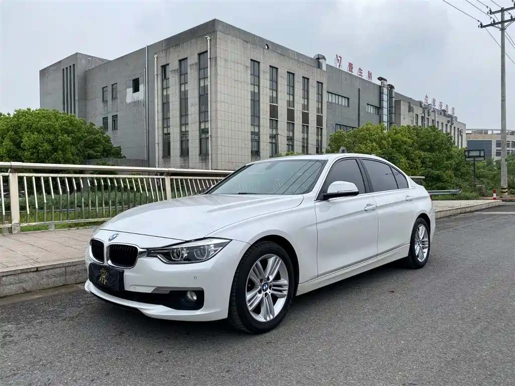 BMW 3 Series 2017 320Li Fashion