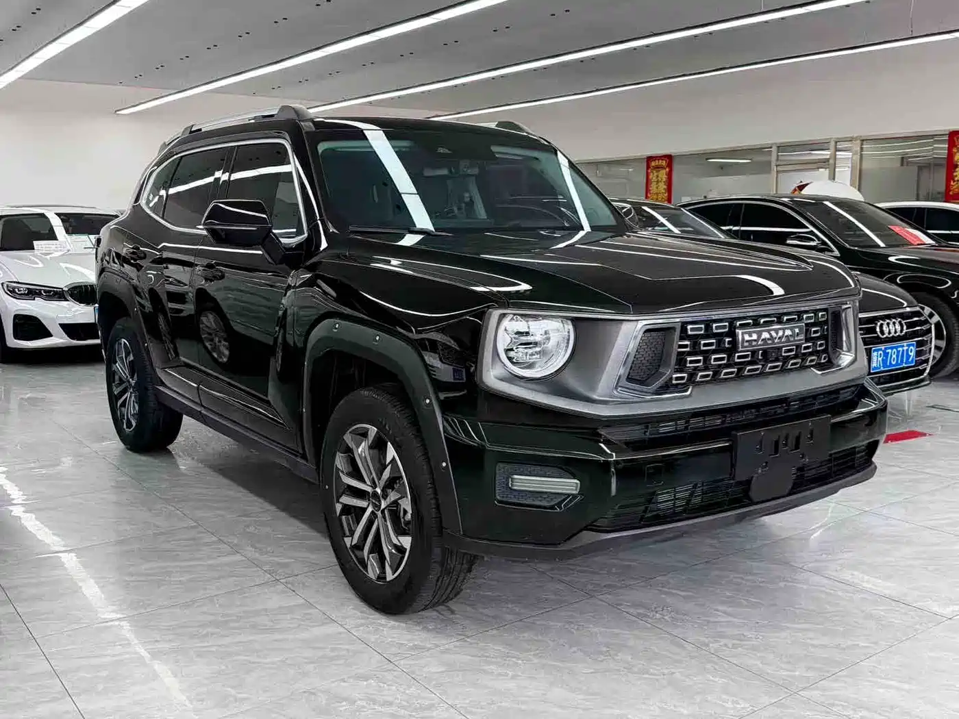 Haval Da Gou 2nd Gen 2023 2.0T 2WD Trendy Off-road Edition Plus фото 3