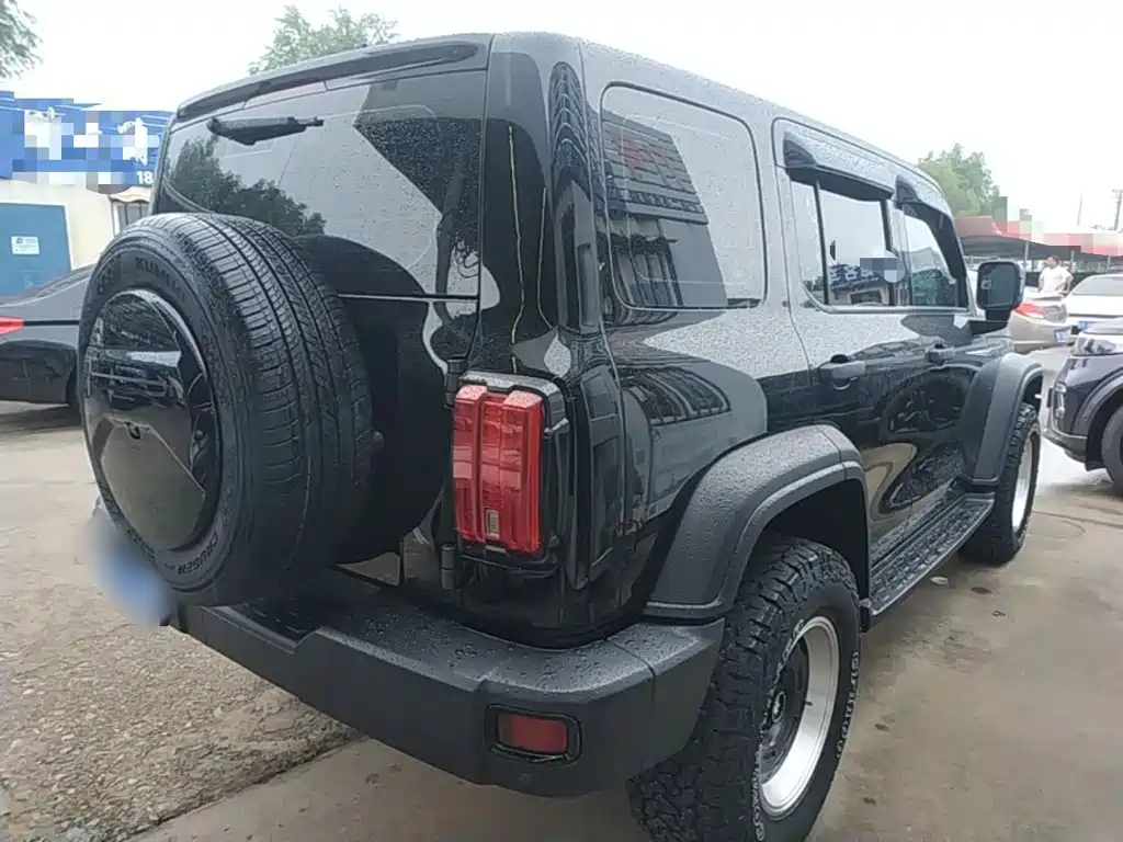 Tank 300 2021 2021 Off-road Edition 2.0T Challenger