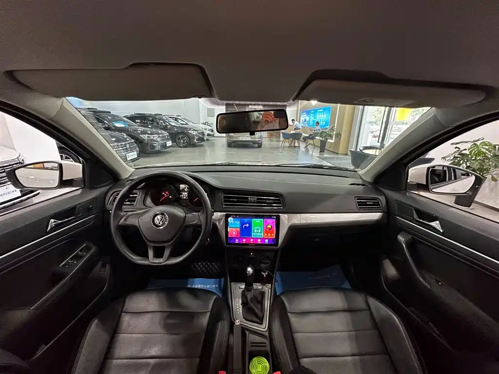 Volkswagen Lavida 2019 Lavida Start 1.5L Auto Trend (China VI) фото 7