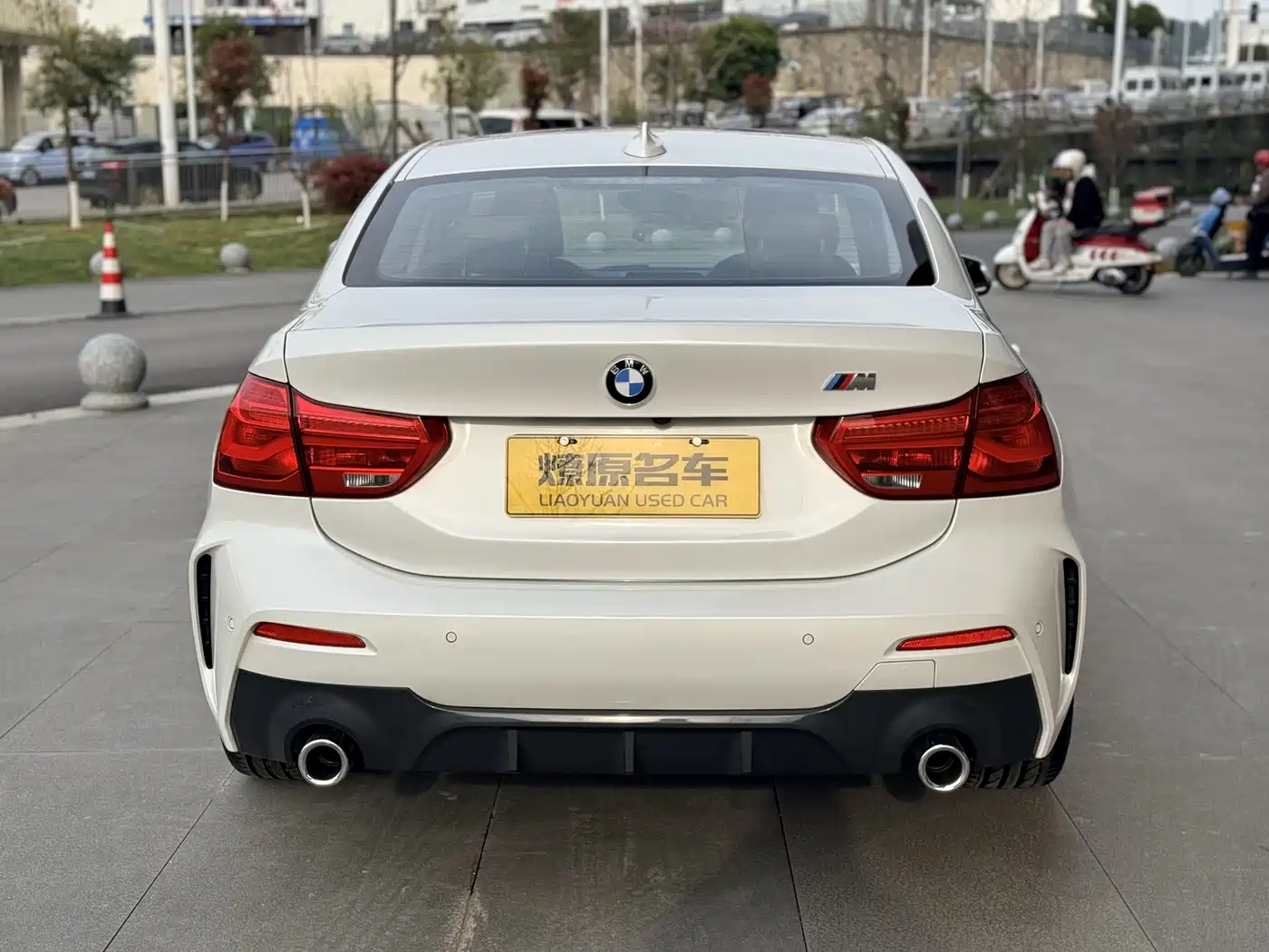 BMW 1 Series 2020 Model 125i Leading M Sport Package фото 6