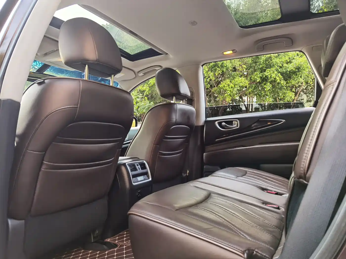 Infiniti QX60 (Import) 2016 2014 Model 2.5 S/C Hybrid 2WD Excellence Edition