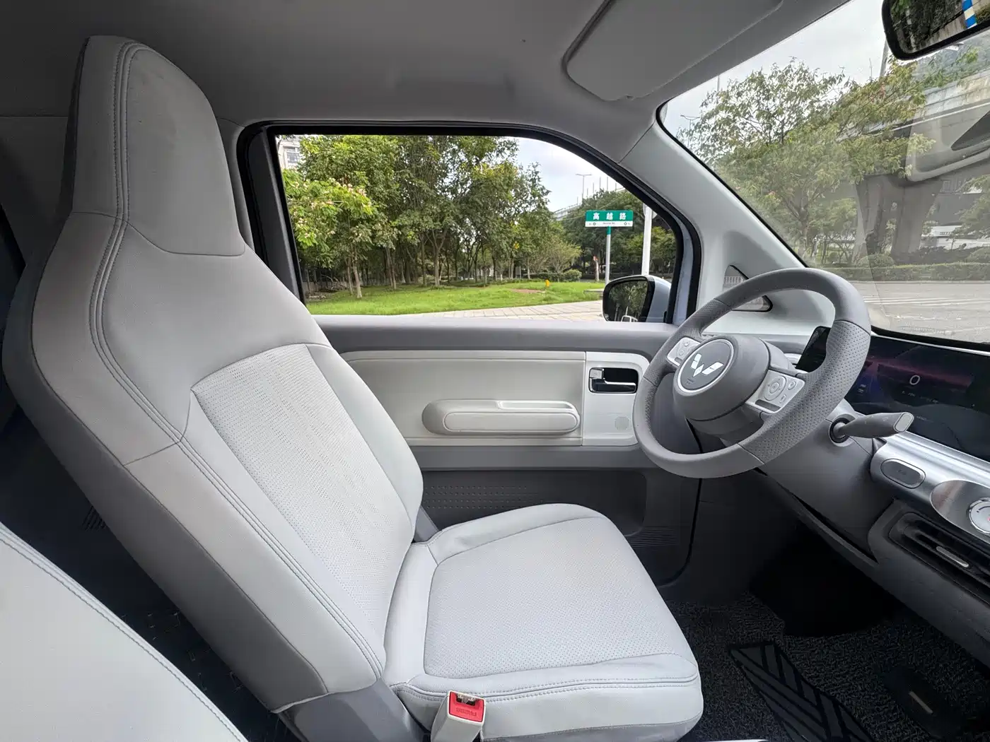Фото 19 - Wuling Motors Wuling Air ev