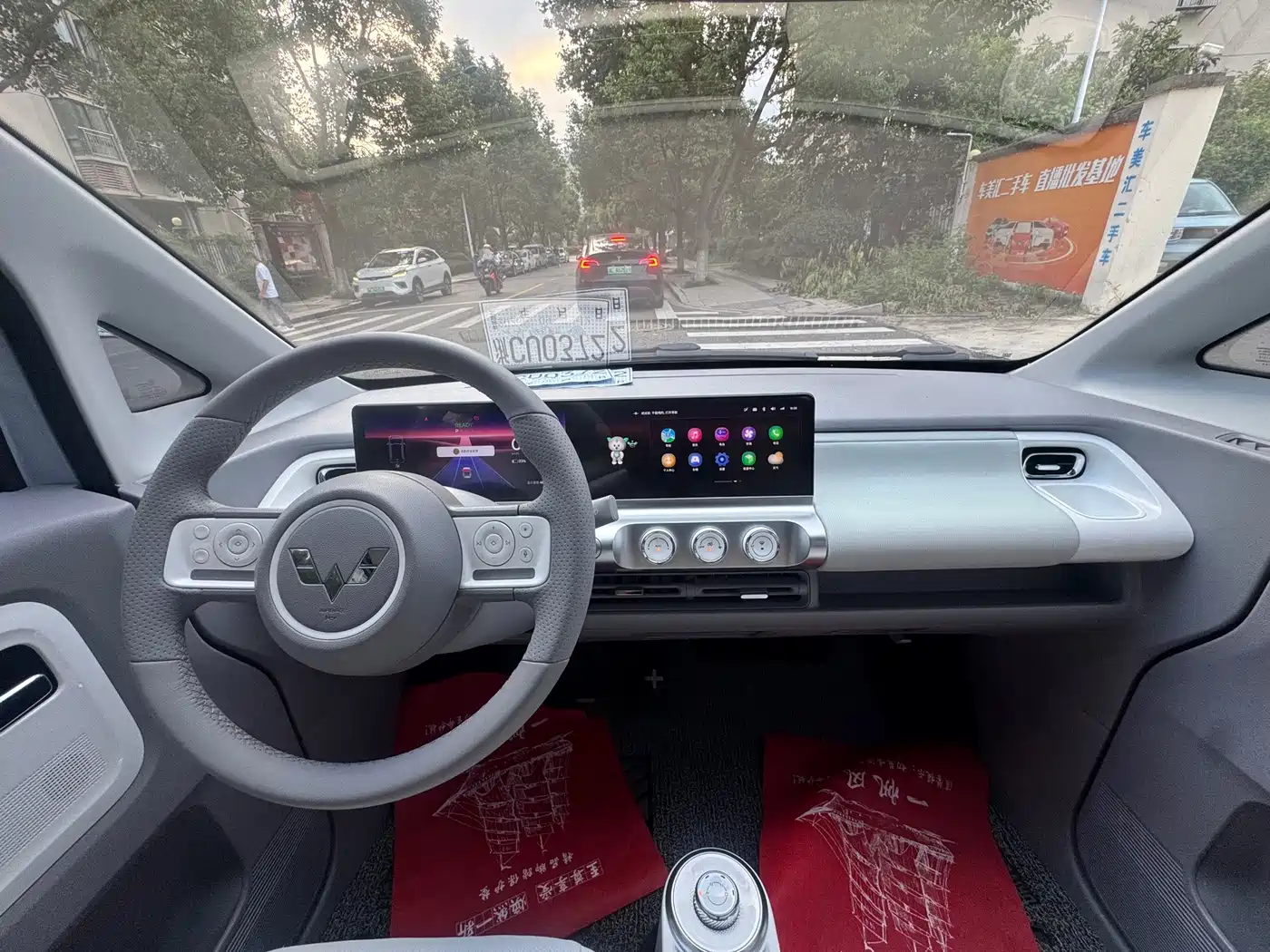 Фото 21 - Wuling Motors Wuling Air ev