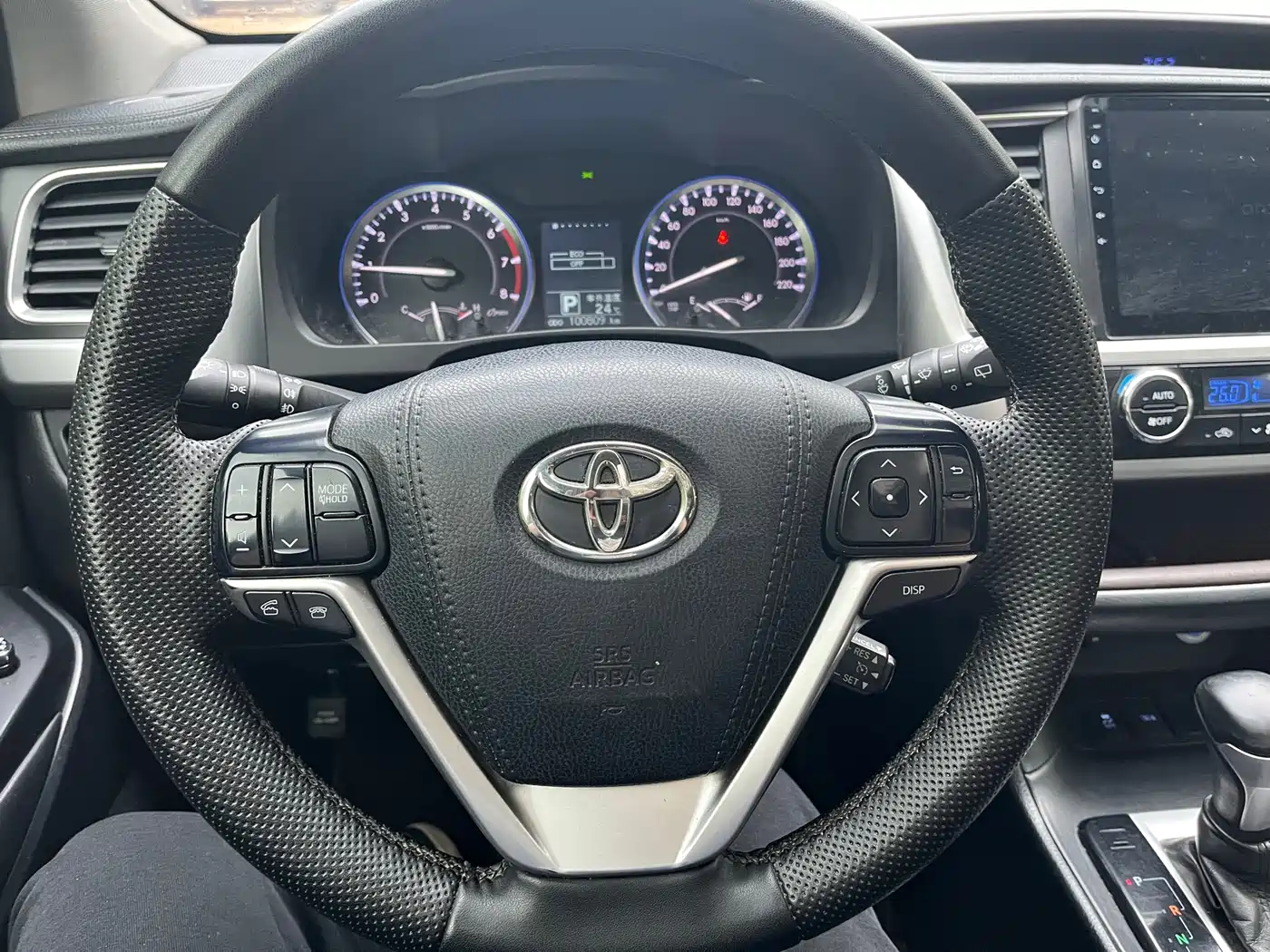 Toyota Highlander 2017 2.0T 2WD Premium 7-Seater фото 15